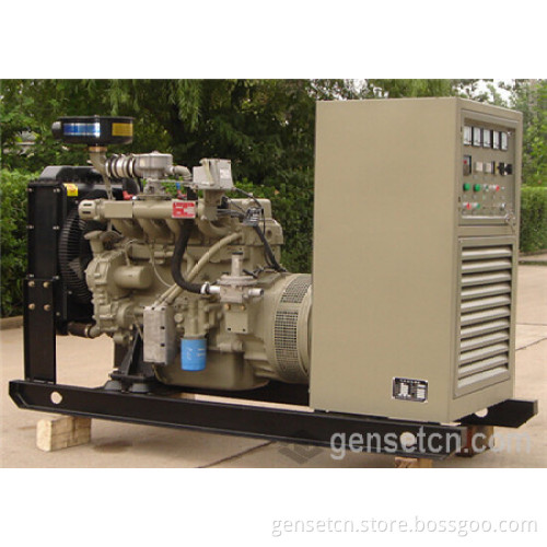 Weichai-Deutz Biogas Generator